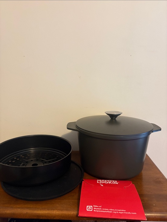 dash Other - DASH
SMARTSTORE™ 5.8QT MULTIPOT + STEAMER SET